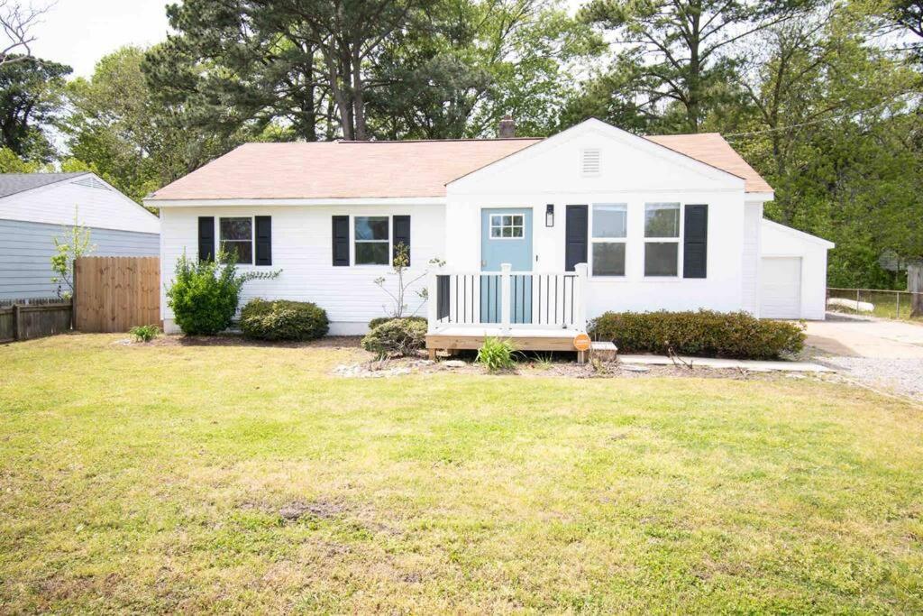 Virginia Beach Home Sleeps 8 Game Rm And Meditation Rm エクステリア 写真