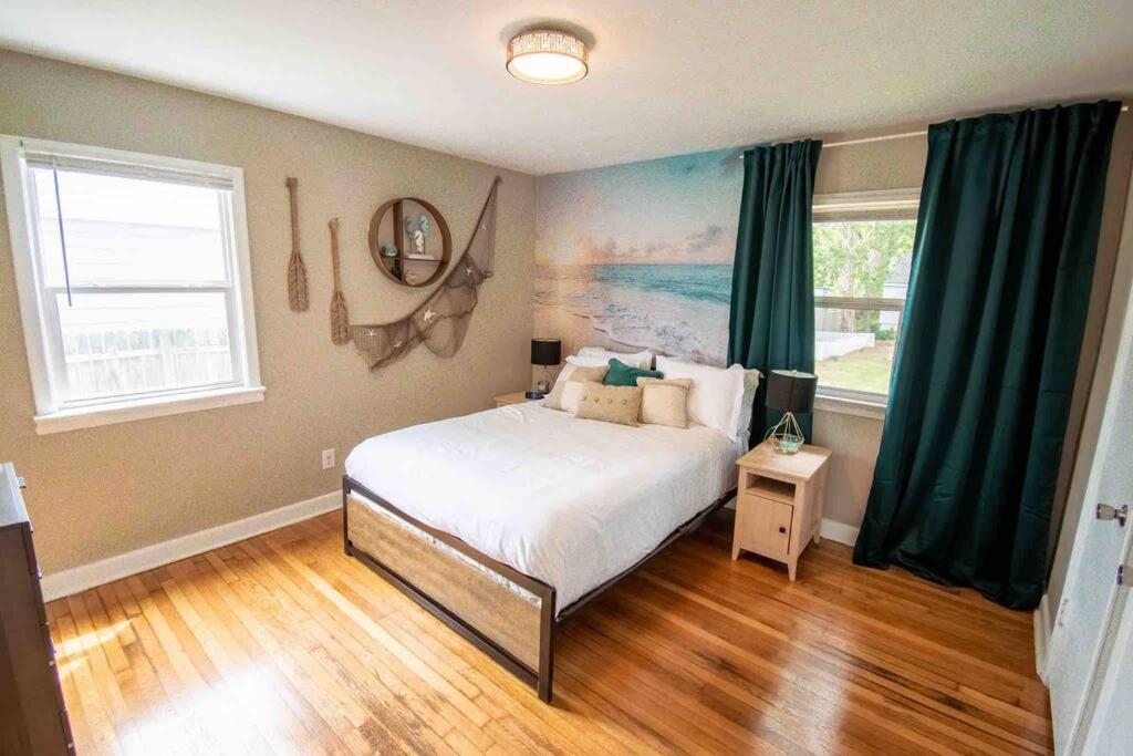 Virginia Beach Home Sleeps 8 Game Rm And Meditation Rm エクステリア 写真